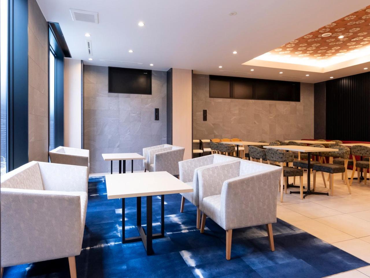 Apa Hotel Kyoto Gojo Omiya מראה חיצוני תמונה