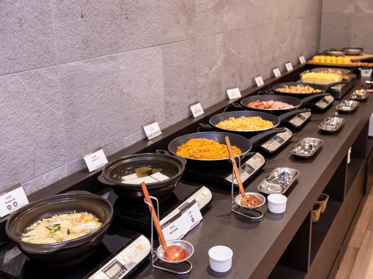 Apa Hotel Kyoto Gojo Omiya מראה חיצוני תמונה