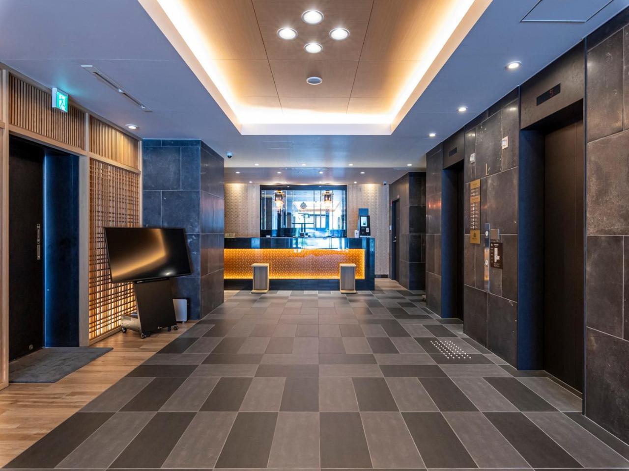 Apa Hotel Kyoto Gojo Omiya מראה חיצוני תמונה