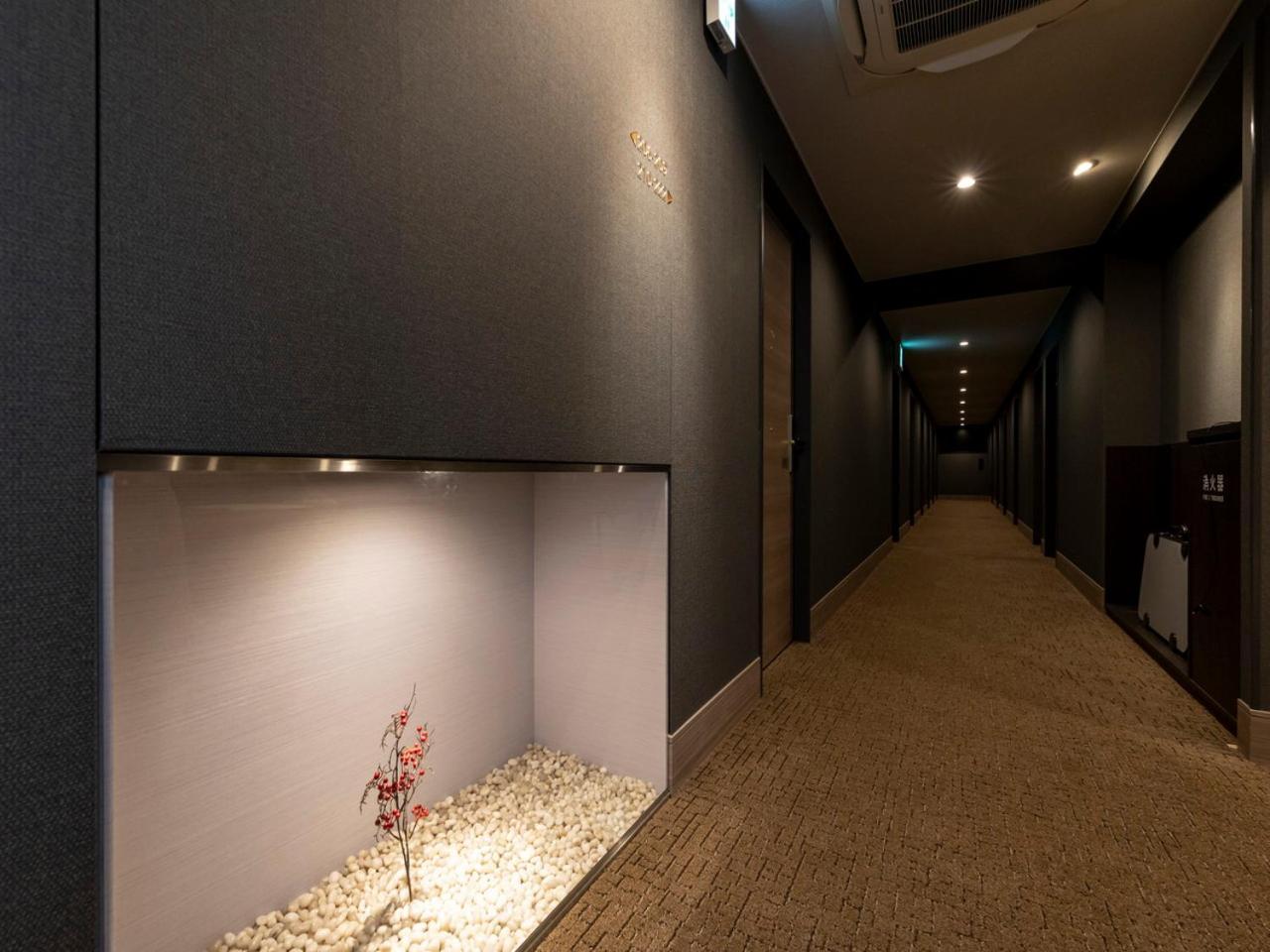 Apa Hotel Kyoto Gojo Omiya מראה חיצוני תמונה