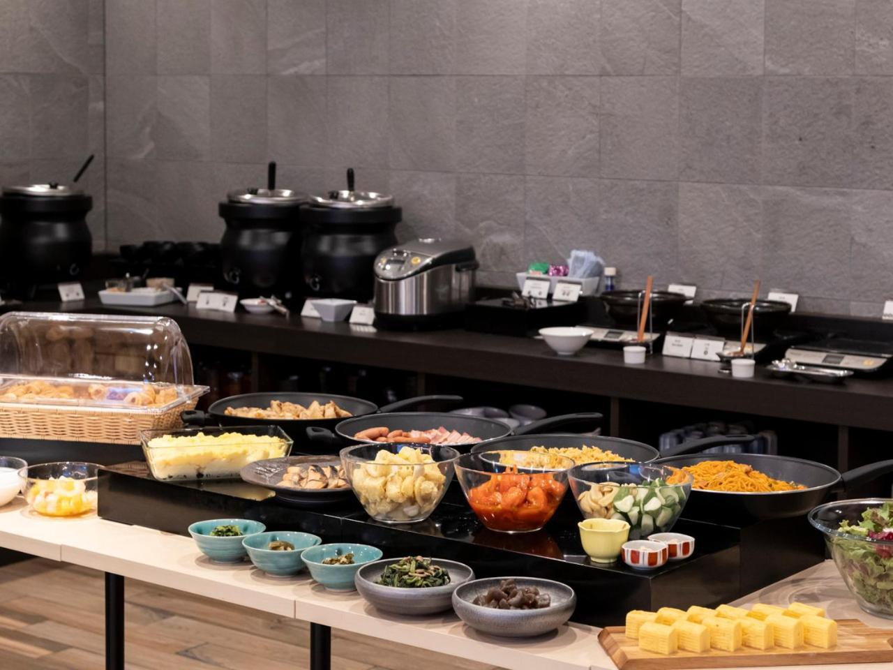 Apa Hotel Kyoto Gojo Omiya מראה חיצוני תמונה