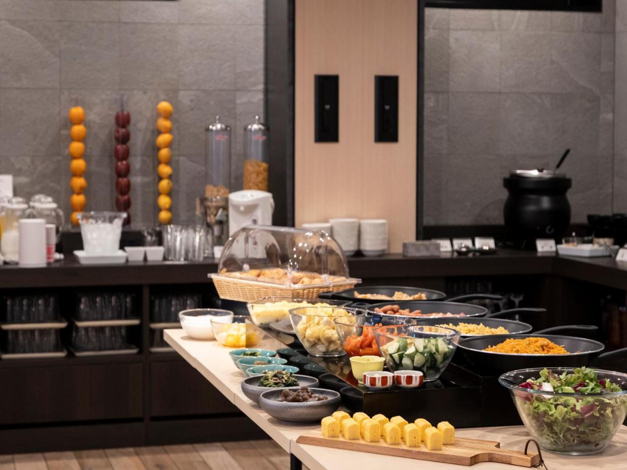 Apa Hotel Kyoto Gojo Omiya מראה חיצוני תמונה