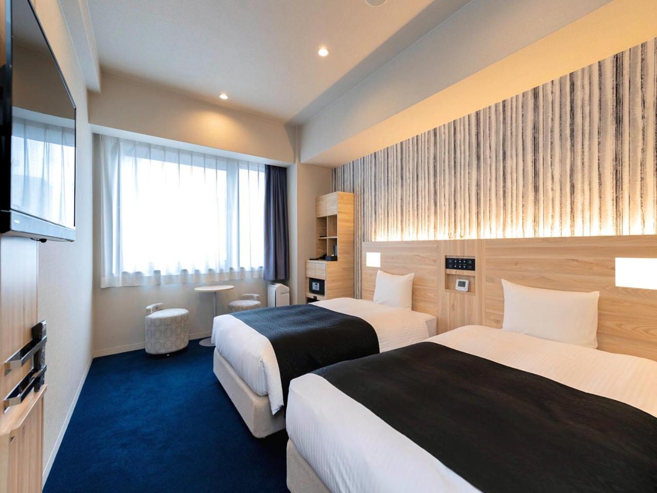 Apa Hotel Kyoto Gojo Omiya מראה חיצוני תמונה