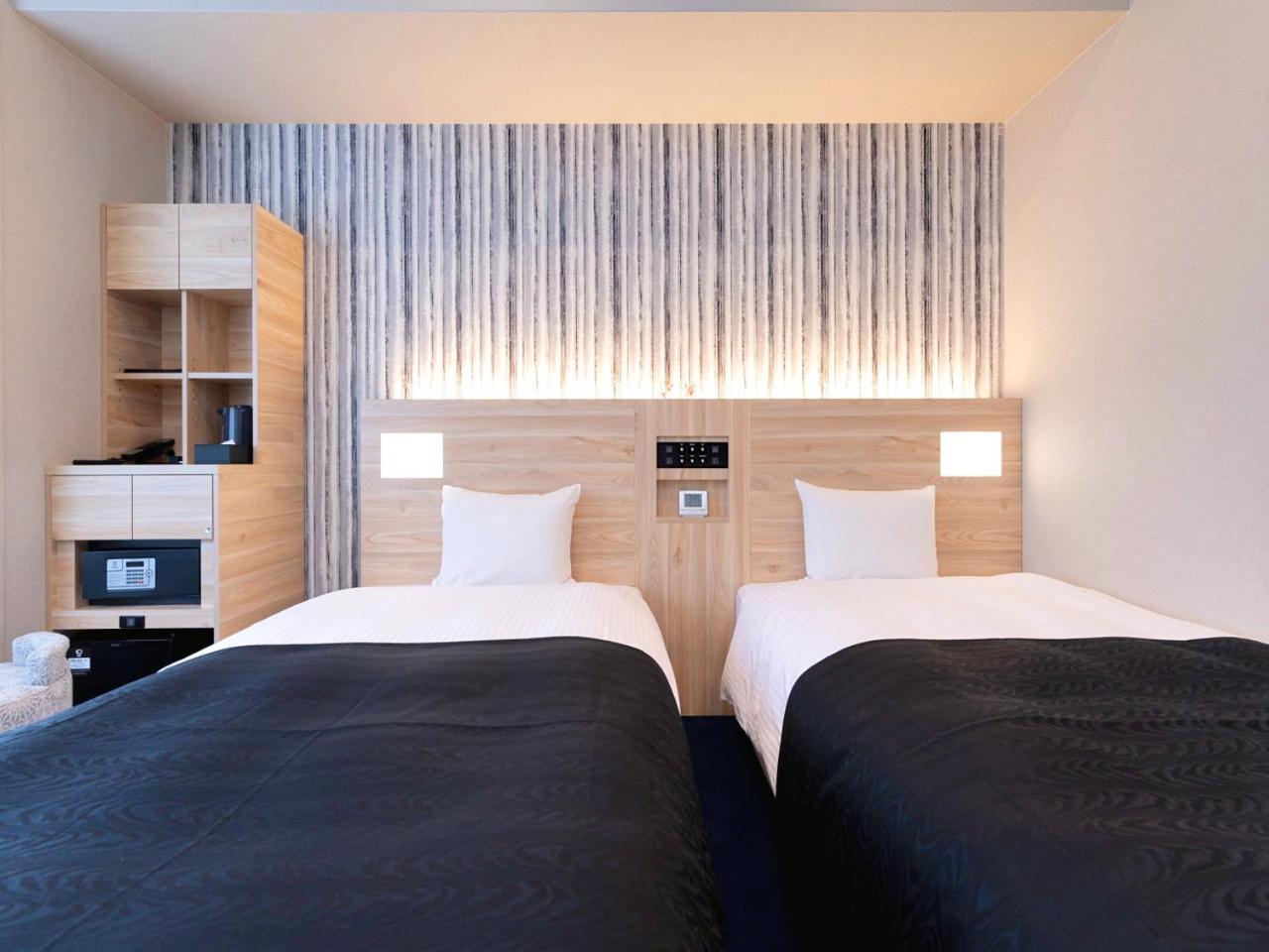 Apa Hotel Kyoto Gojo Omiya מראה חיצוני תמונה