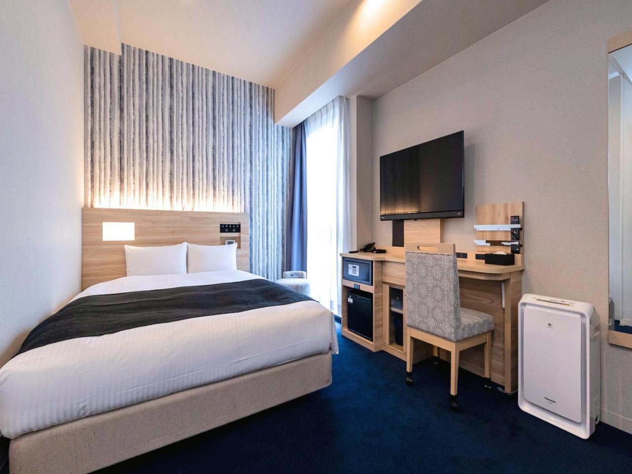 Apa Hotel Kyoto Gojo Omiya מראה חיצוני תמונה