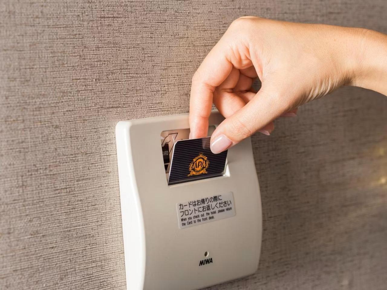 Apa Hotel Kyoto Gojo Omiya מראה חיצוני תמונה