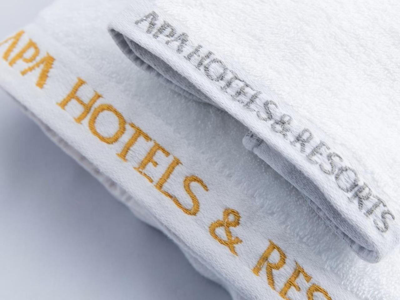 Apa Hotel Kyoto Gojo Omiya מראה חיצוני תמונה