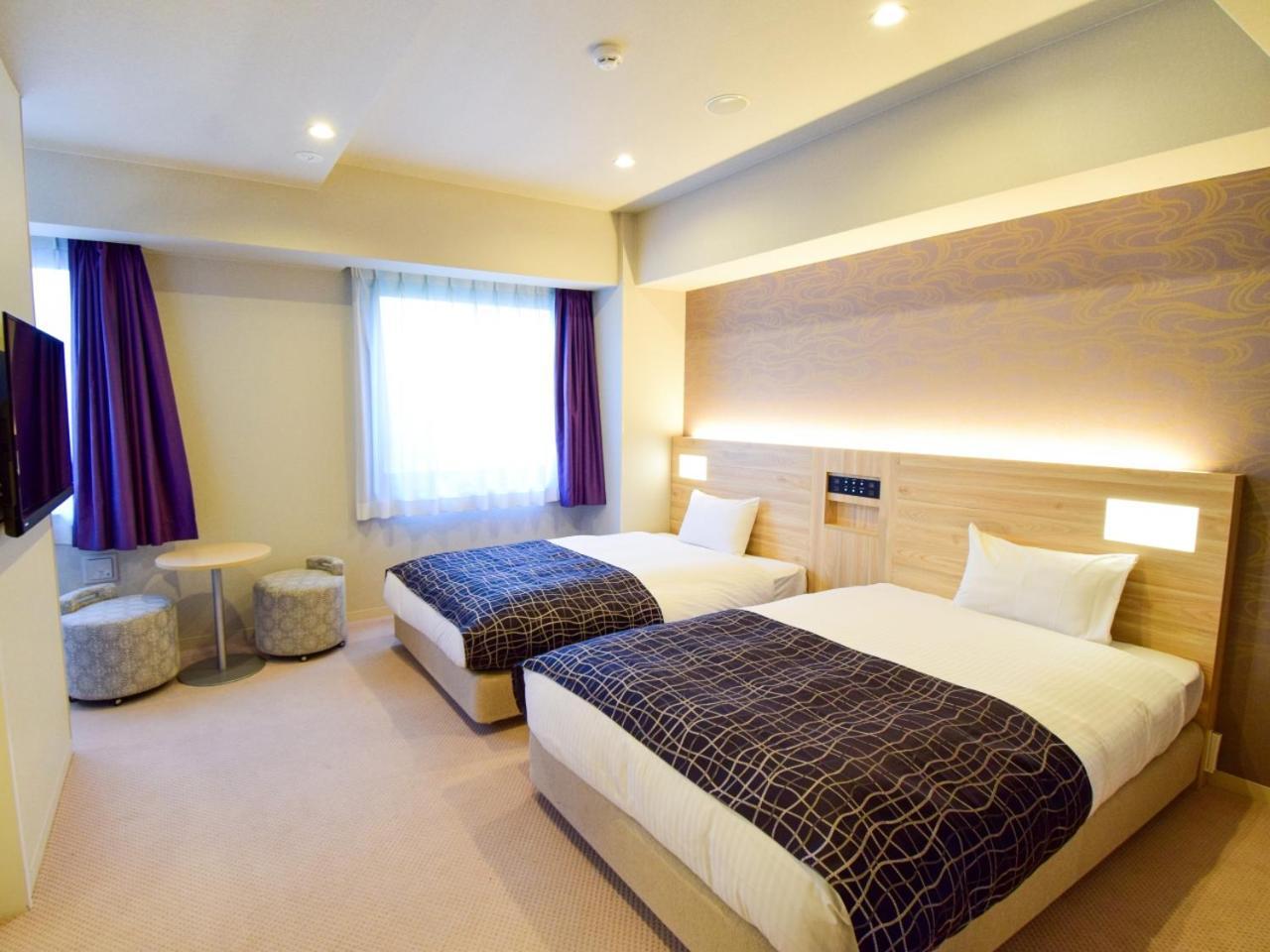 Apa Hotel Kyoto Gojo Omiya מראה חיצוני תמונה